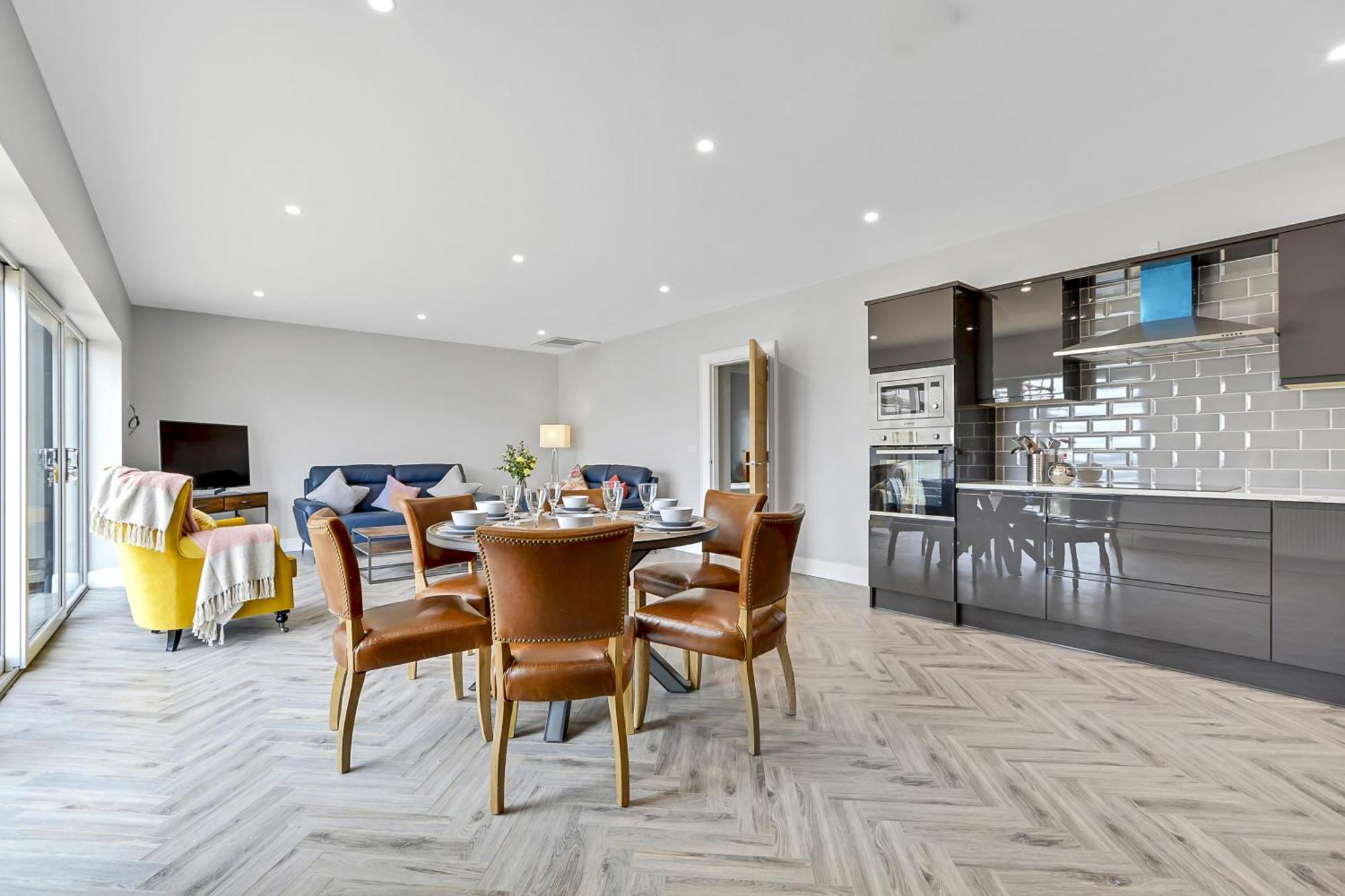 Bayview Luxury 3 Bedroom Apartment First Floor ダウニングス エクステリア 写真