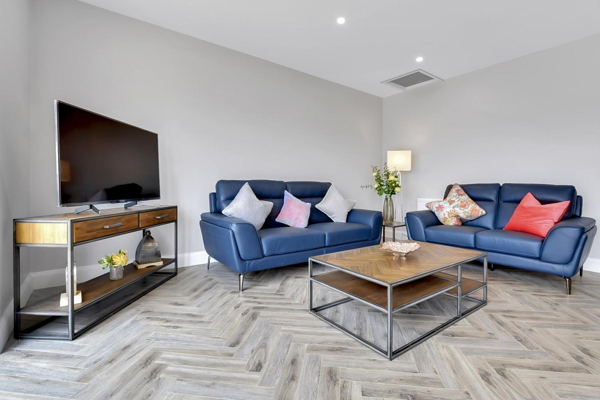 Bayview Luxury 3 Bedroom Apartment First Floor ダウニングス エクステリア 写真