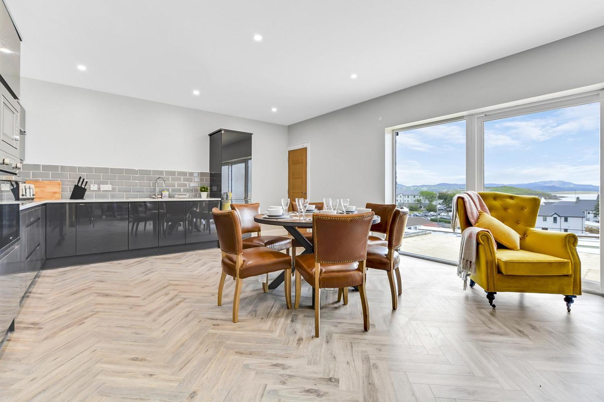 Bayview Luxury 3 Bedroom Apartment First Floor ダウニングス エクステリア 写真